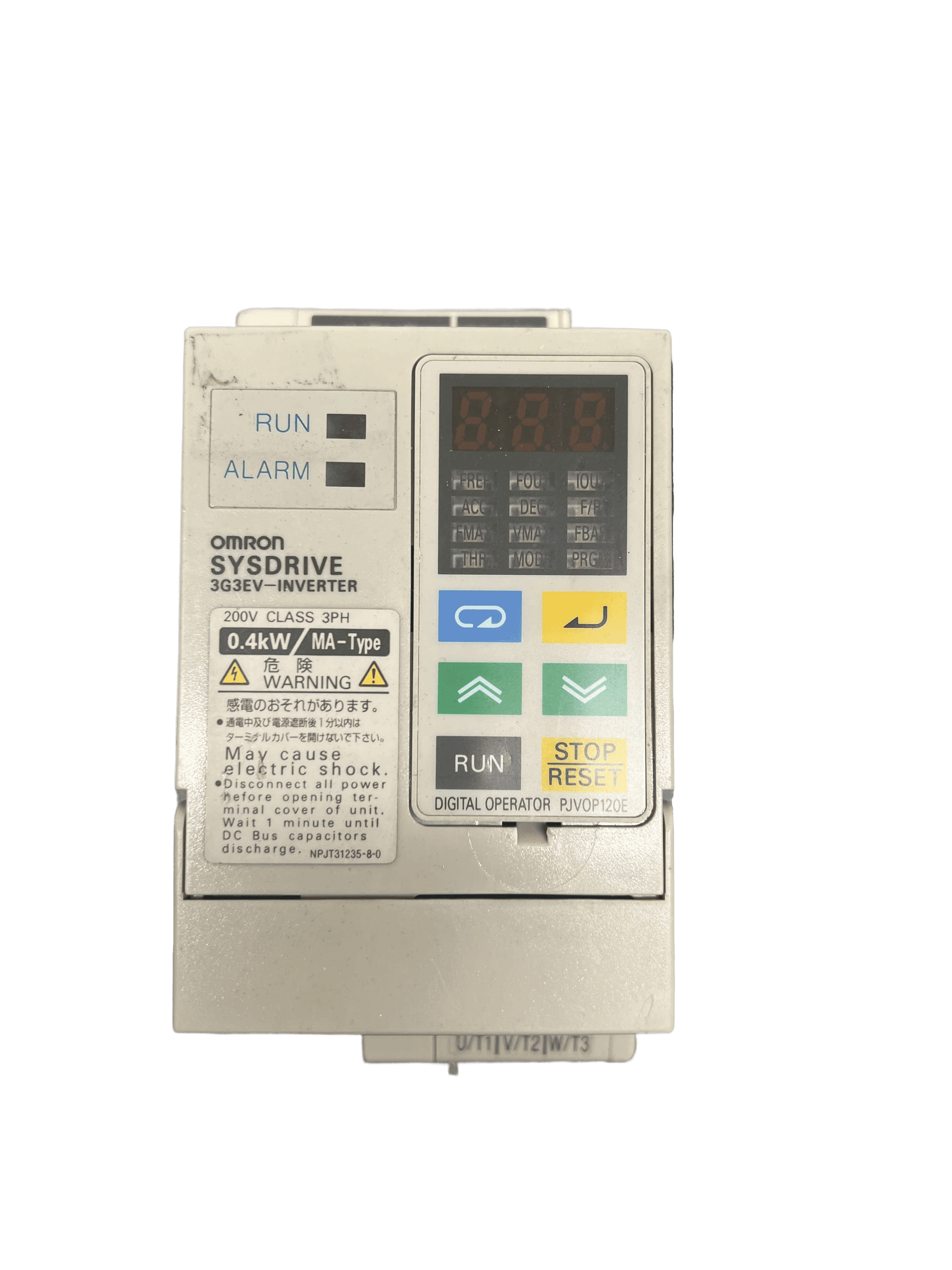 3G3EV-A2004MA-CUE
