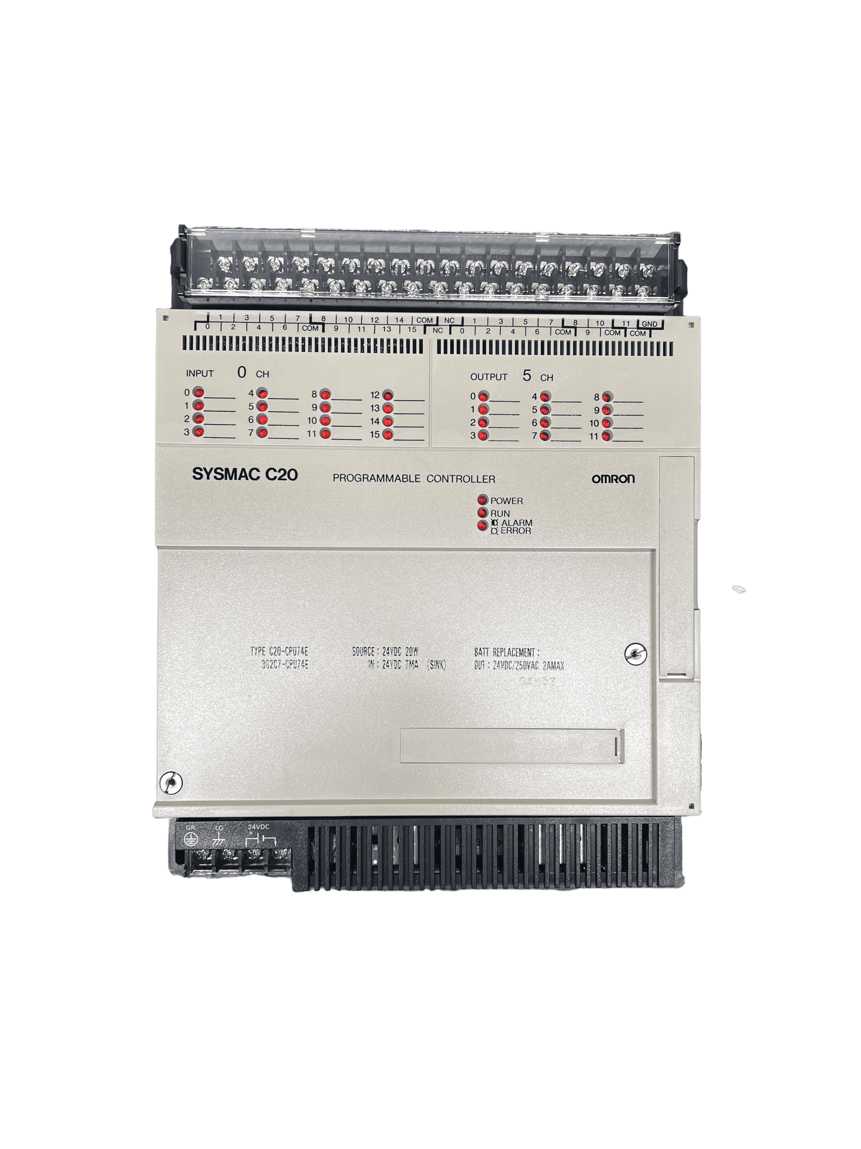 C20-CPU74-E
