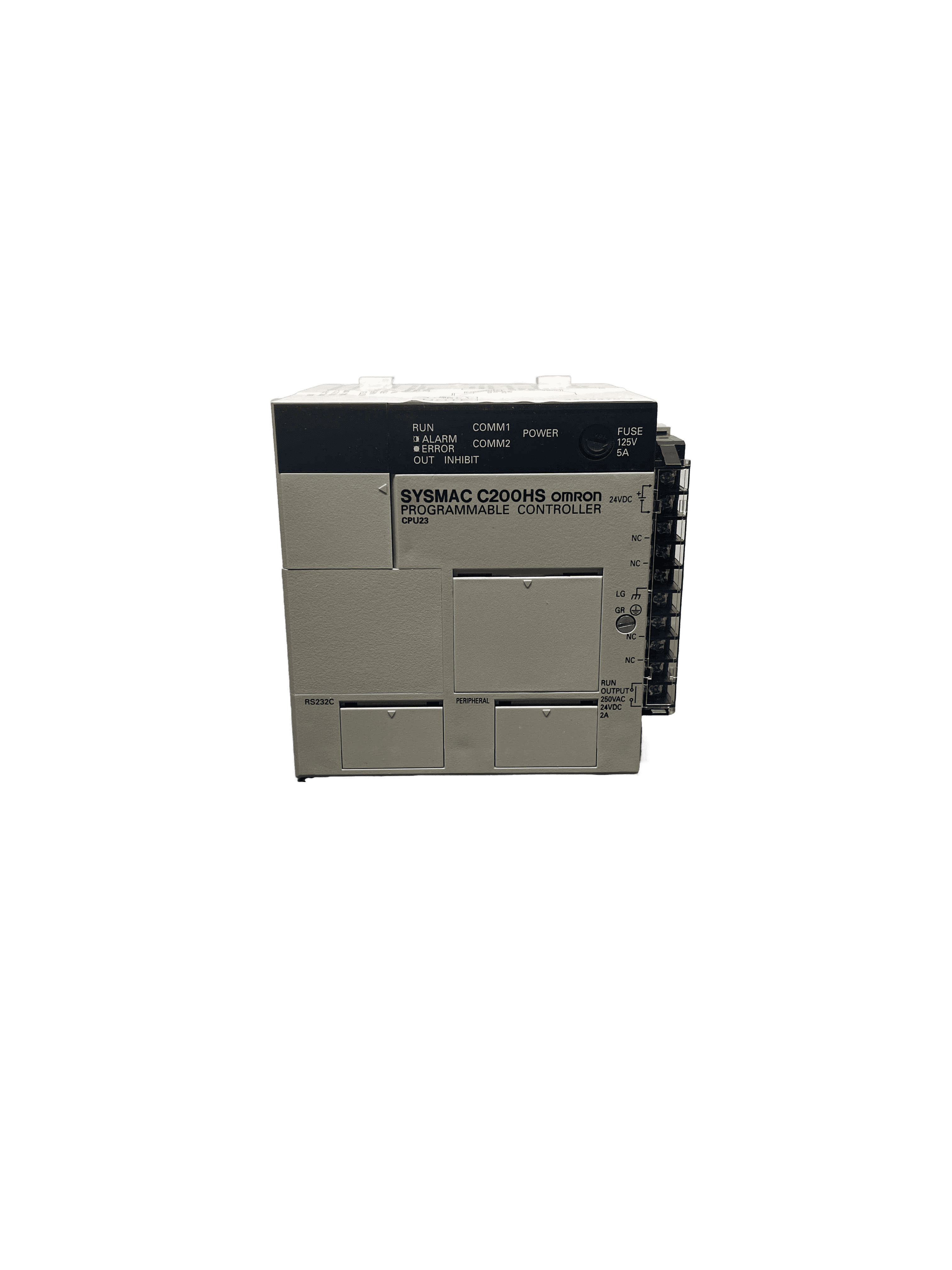 C200HS-CPU23-E